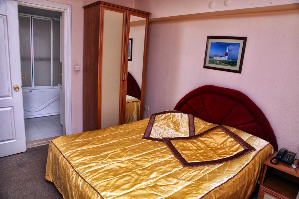 Rainbow 48 Apart Hotel Κωνσταντινούπολη Δωμάτιο φωτογραφία